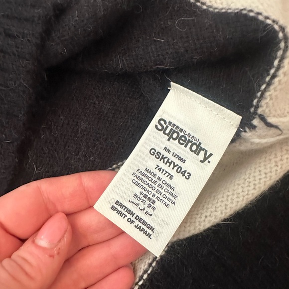 Superdry sweater yarn super soft - Picture 4 of 6